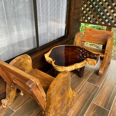 La Fortuna Waterfall Bungalows Ngoại thất bức ảnh