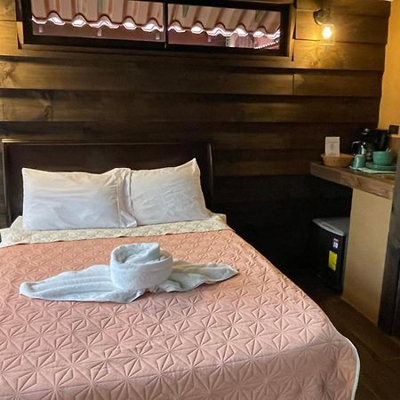 La Fortuna Waterfall Bungalows Ngoại thất bức ảnh
