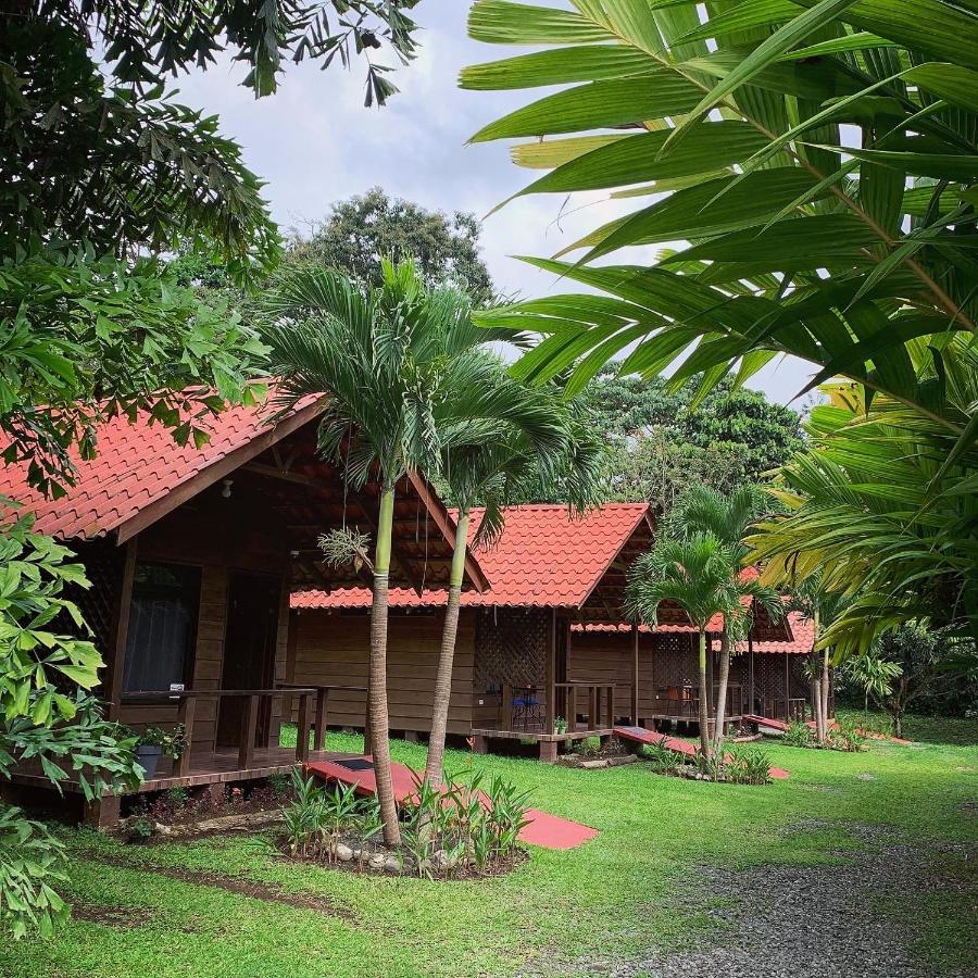 La Fortuna Waterfall Bungalows Ngoại thất bức ảnh