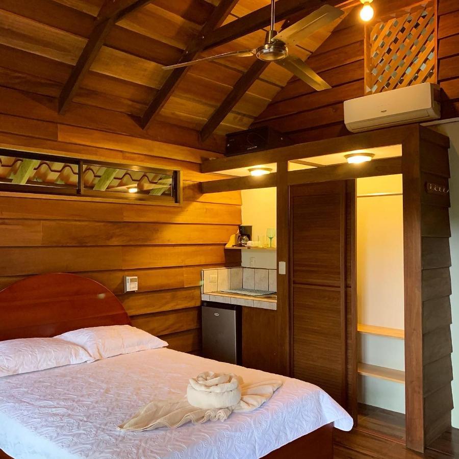 La Fortuna Waterfall Bungalows Ngoại thất bức ảnh