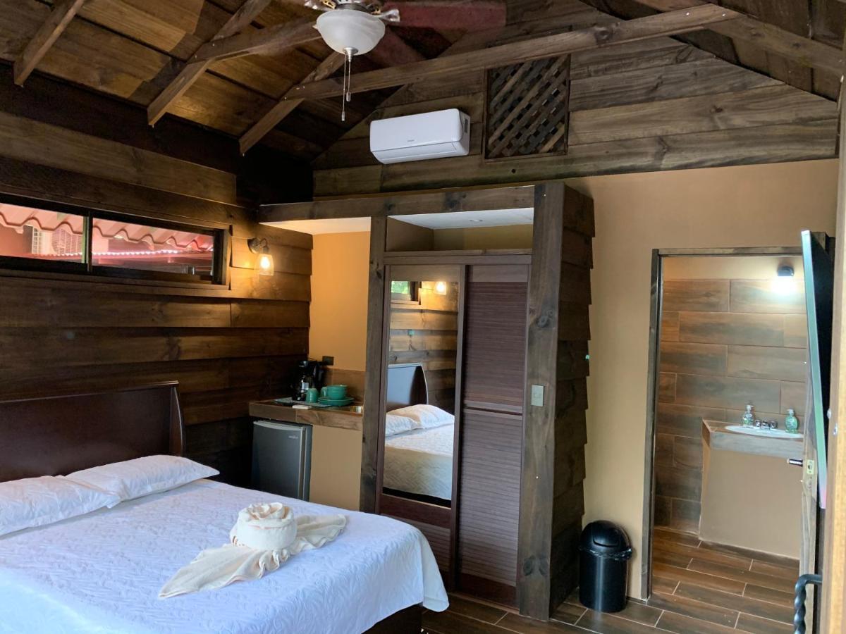 La Fortuna Waterfall Bungalows Ngoại thất bức ảnh