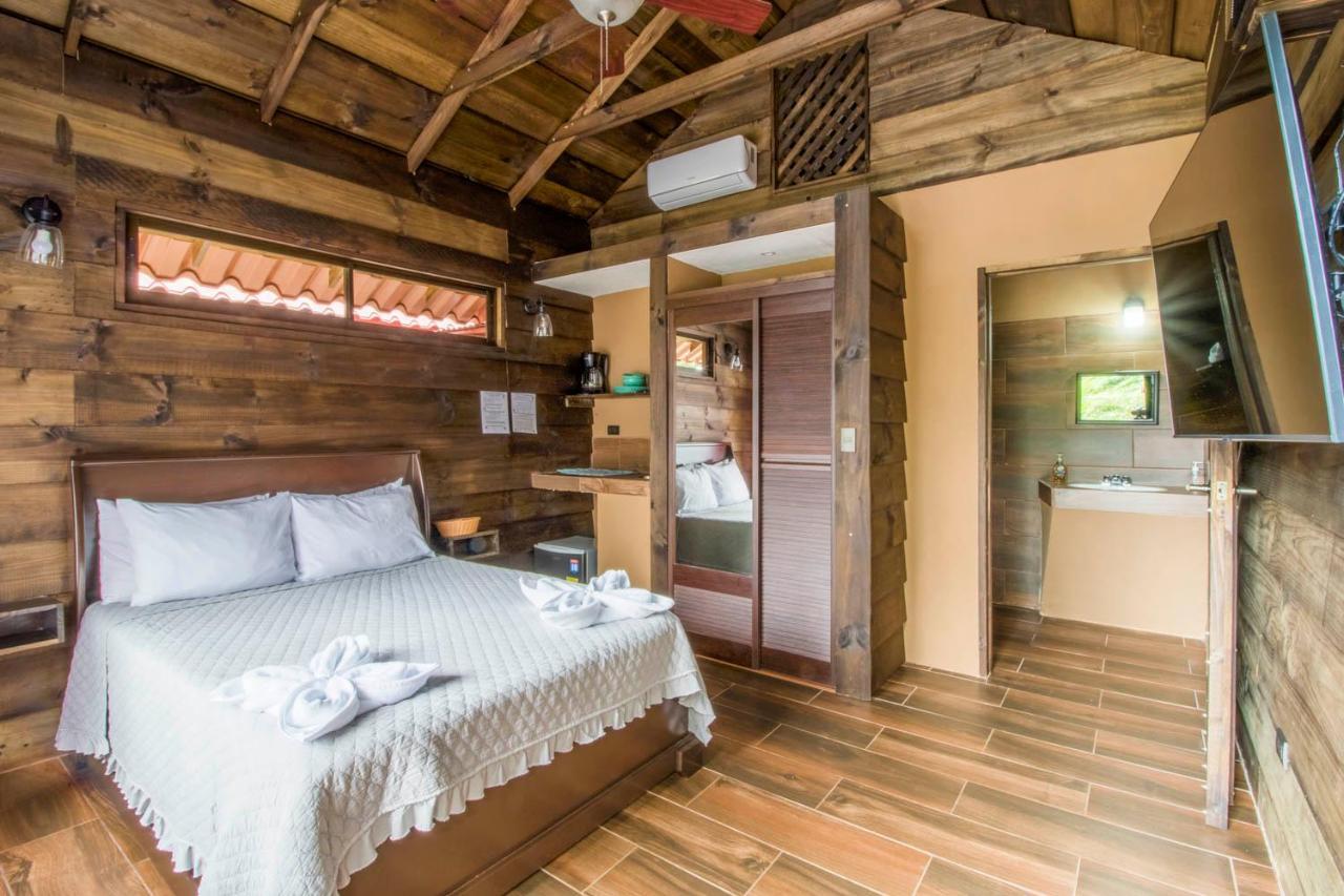 La Fortuna Waterfall Bungalows Ngoại thất bức ảnh