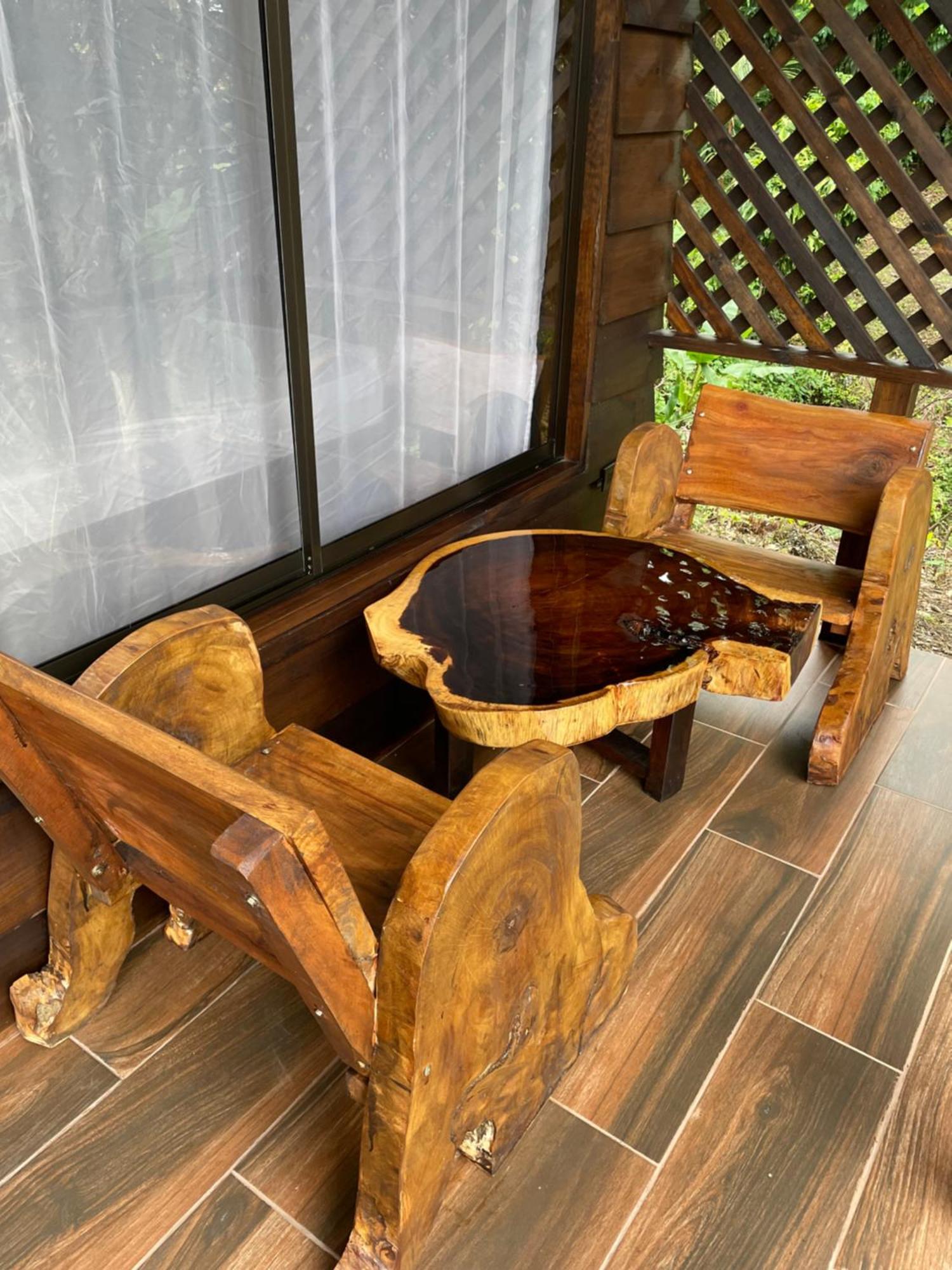 La Fortuna Waterfall Bungalows Ngoại thất bức ảnh