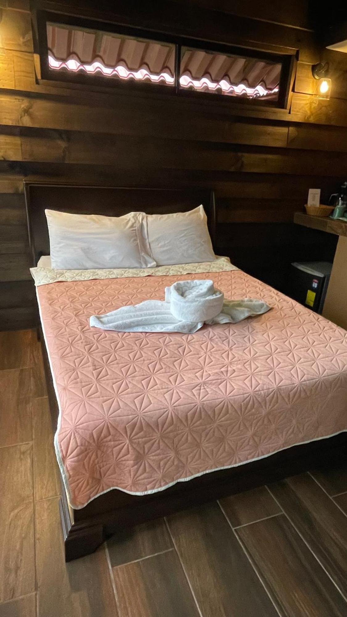 La Fortuna Waterfall Bungalows Ngoại thất bức ảnh