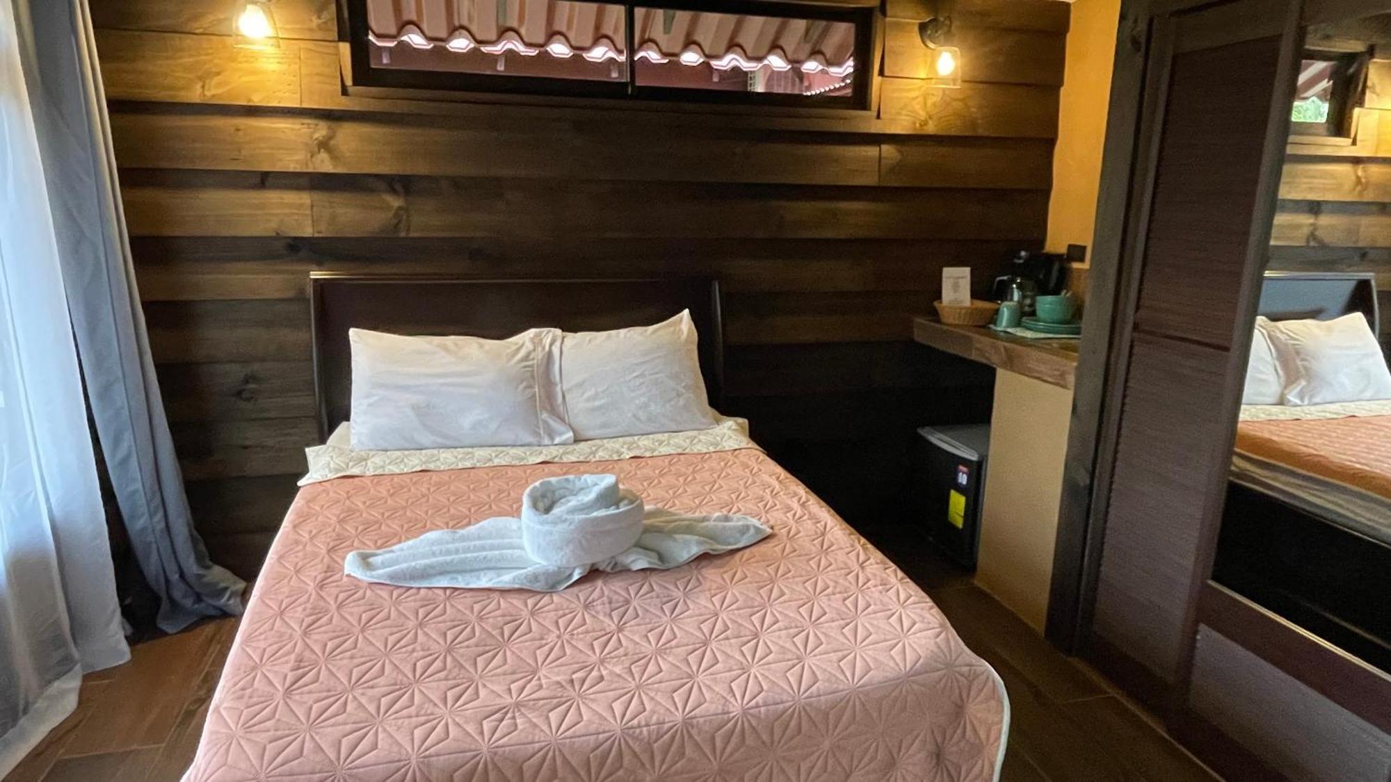 La Fortuna Waterfall Bungalows Ngoại thất bức ảnh