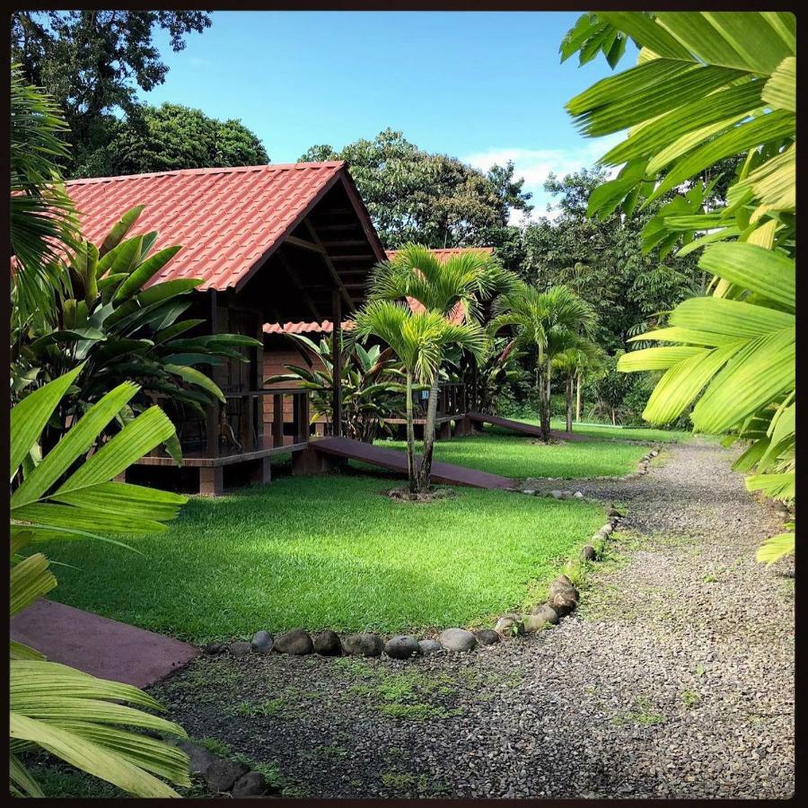 La Fortuna Waterfall Bungalows Ngoại thất bức ảnh