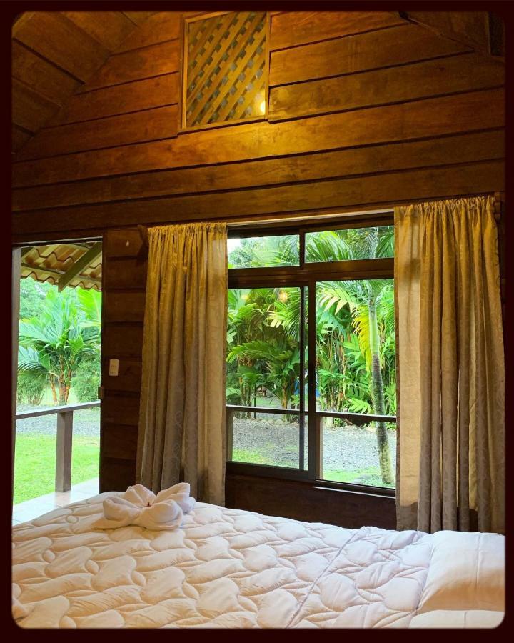 La Fortuna Waterfall Bungalows Ngoại thất bức ảnh