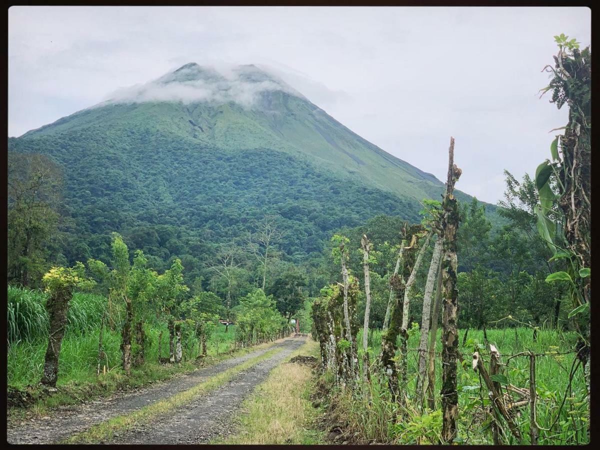La Fortuna Waterfall Bungalows Ngoại thất bức ảnh