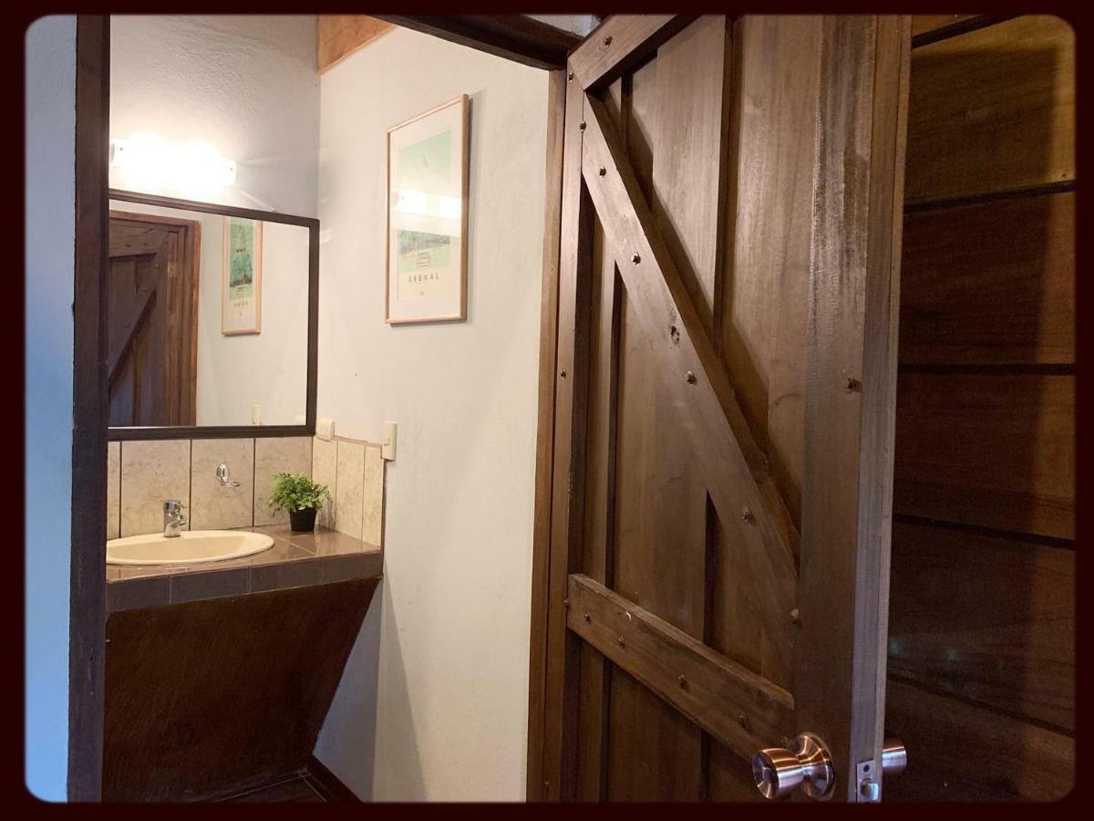 La Fortuna Waterfall Bungalows Ngoại thất bức ảnh