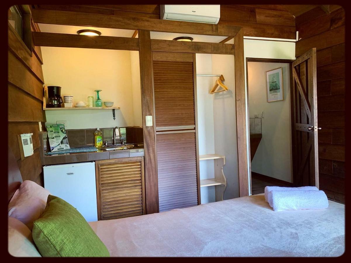 La Fortuna Waterfall Bungalows Ngoại thất bức ảnh