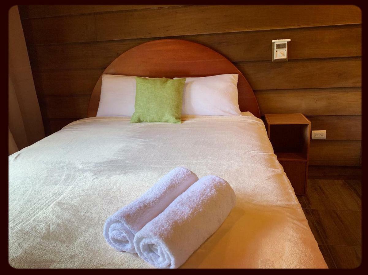 La Fortuna Waterfall Bungalows Ngoại thất bức ảnh