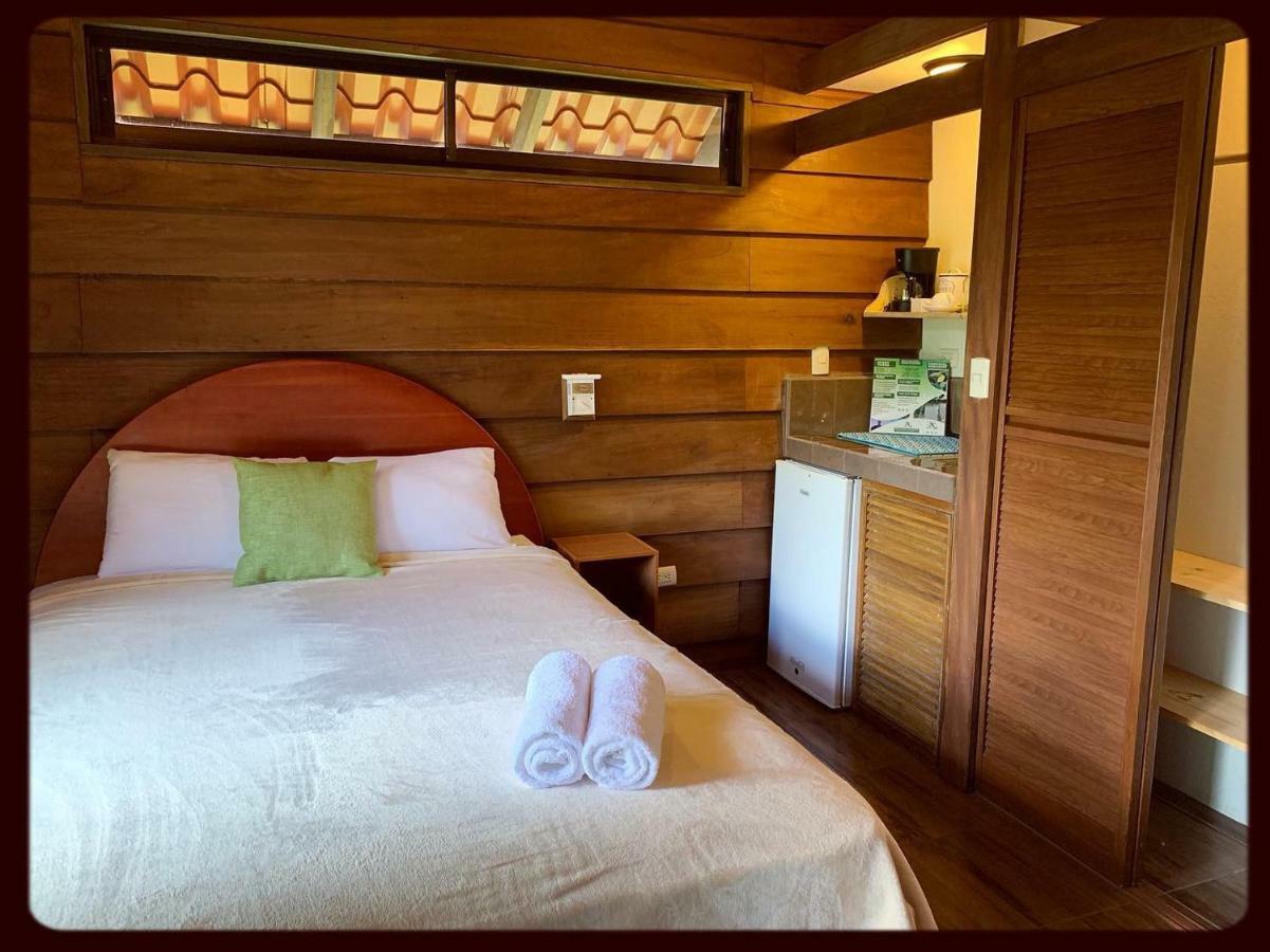 La Fortuna Waterfall Bungalows Ngoại thất bức ảnh
