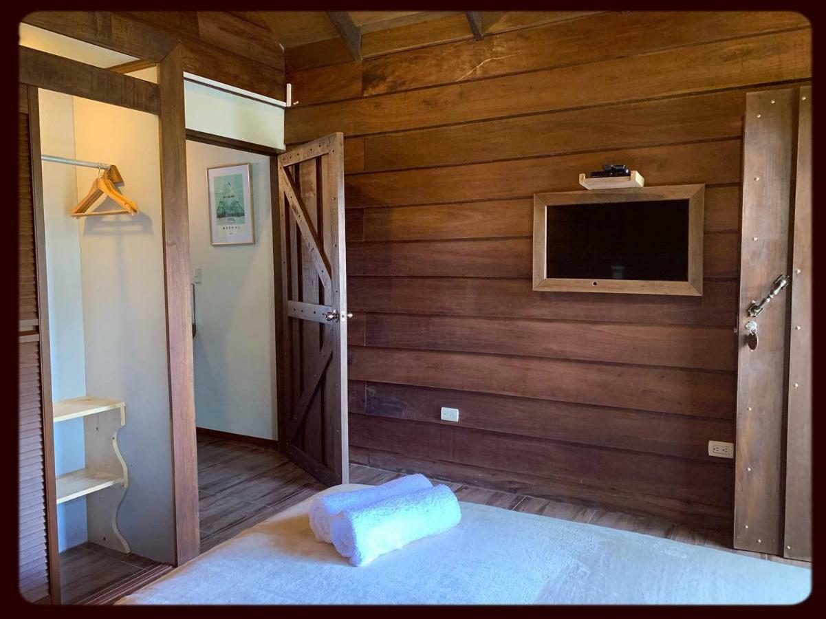La Fortuna Waterfall Bungalows Ngoại thất bức ảnh