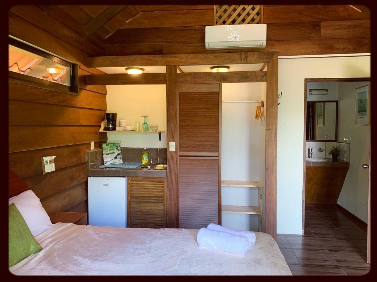 La Fortuna Waterfall Bungalows Ngoại thất bức ảnh