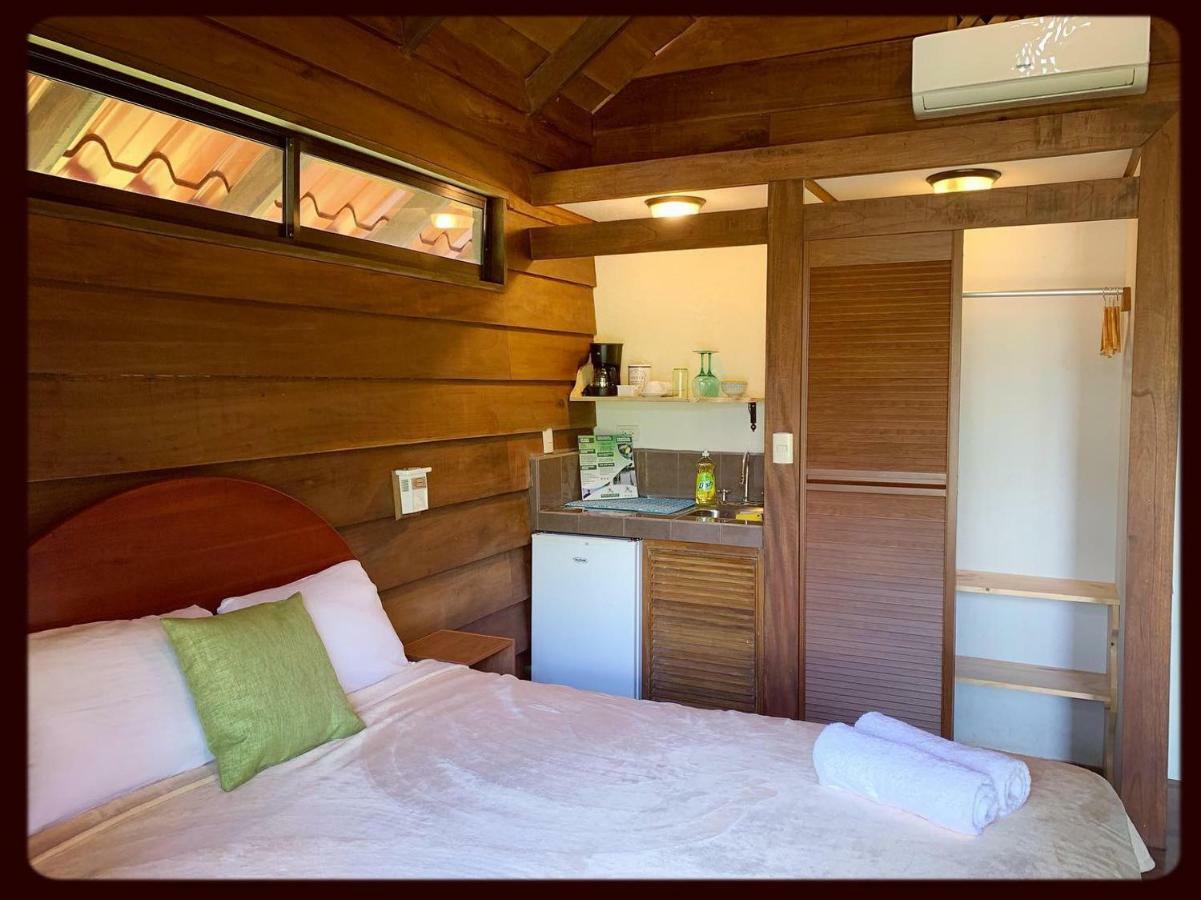 La Fortuna Waterfall Bungalows Ngoại thất bức ảnh